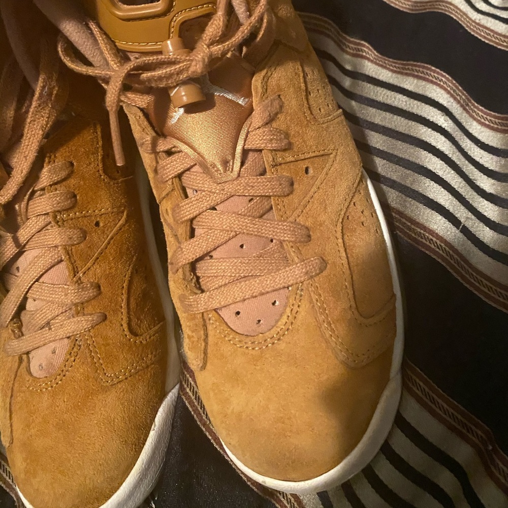 Air Jordan 6 Retro 'Wheat'